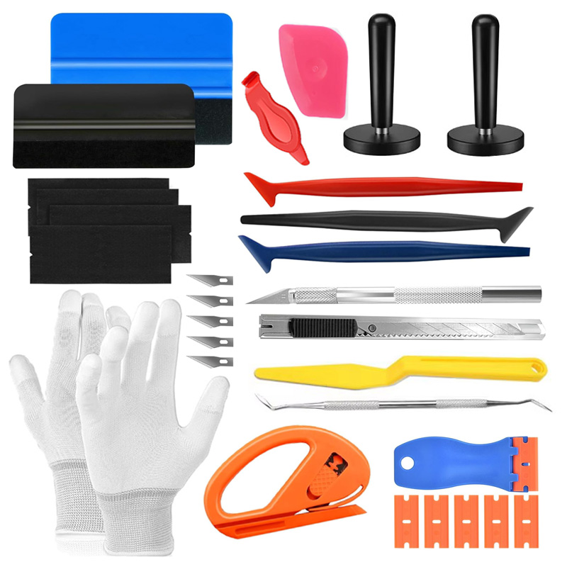 Gasket Mount Kit - Window Tint Kit Car Wrap Tools
