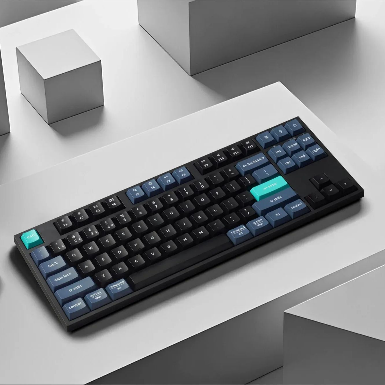 Gaming Keyboard Tkl - Keychron B33 Wireless Keyboard 80% TKL