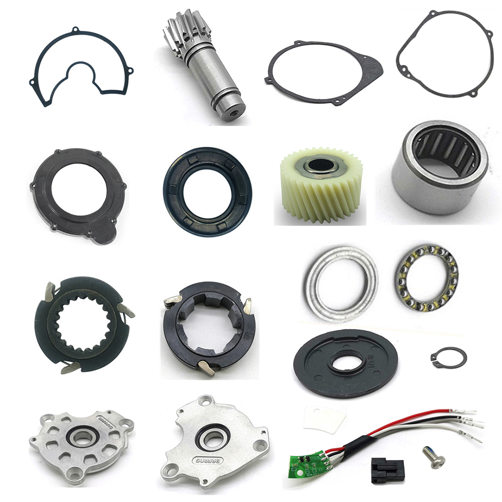 Gasket Mount Kit - E-BIKE BAFANG Mid-Mounted Motor Waterproof Gasket