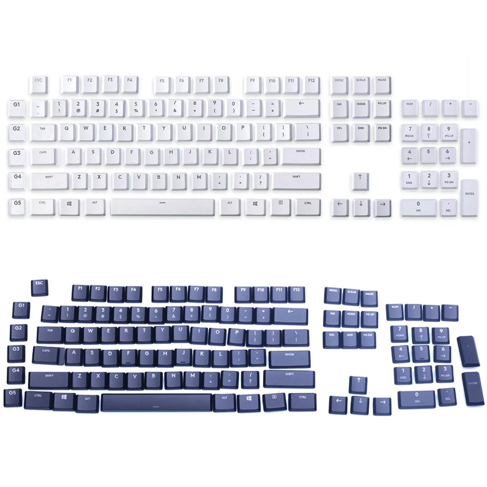 Gaming Keyboard Tkl - For G915 complete set of 109