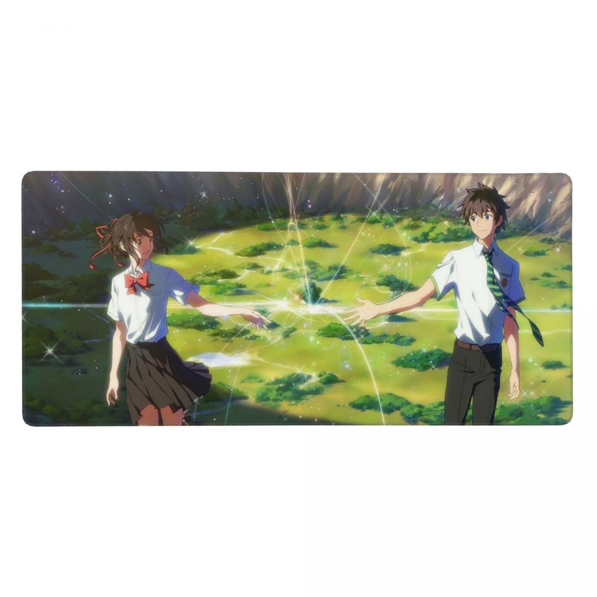Gaming Keyboard Name - Japanese Anime Your Name Large Mouse
