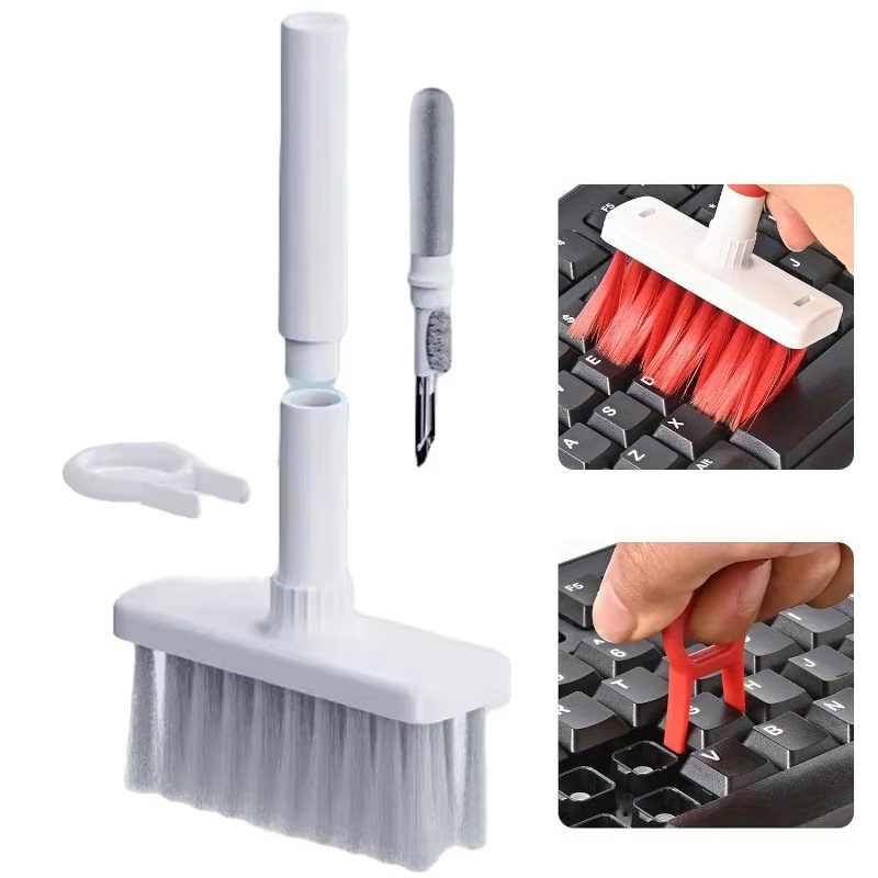 Keycap Puller Ring - 5 In 1 Multifunctional Earphone Computer