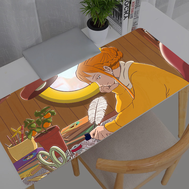 Gaming Keyboard Nearby - Computer Varmilo Keyboard Mouse Pad Anime