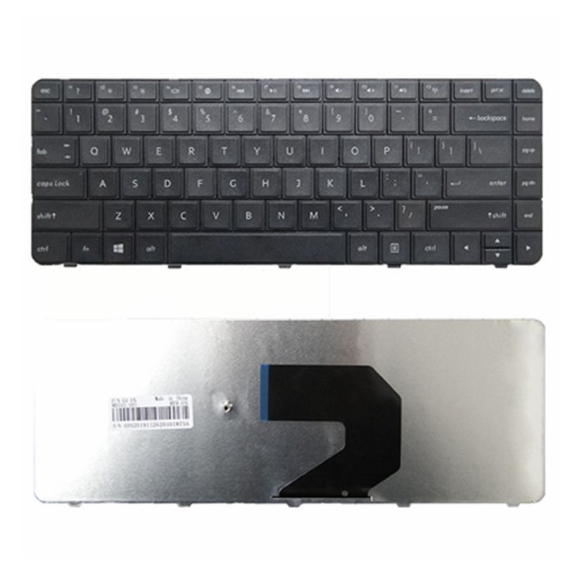 Gaming Keyboard E Yooso - RU/SP/FR/GR Laptop Keyboard For HP G4-