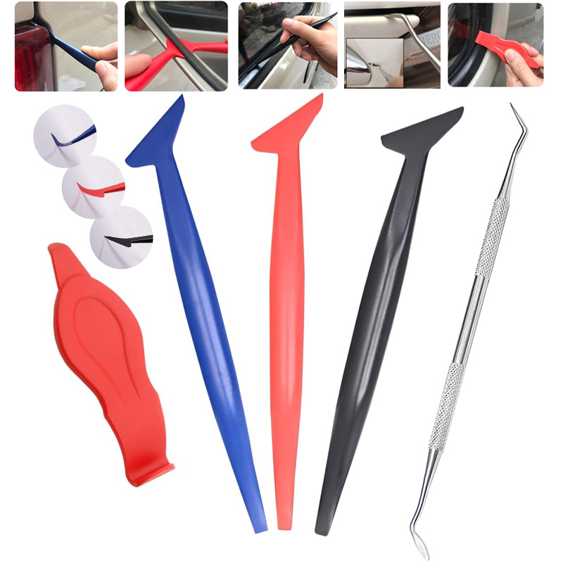 Window Tint Kit Car Wrap Tools - Gasket Mount Kit ulasan dan harga