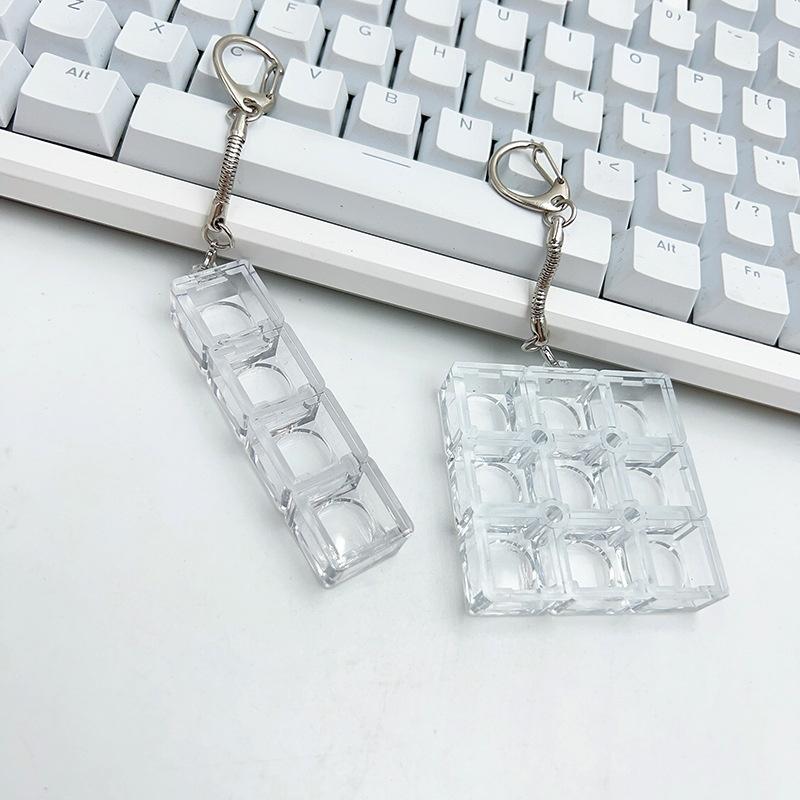 (.) DIY Keychain Keyboards Swi - Mechanical Switch Tester ulasan dan harga