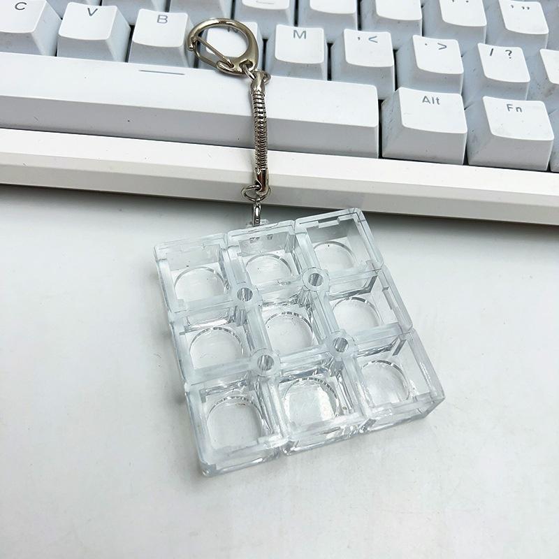 (.) DIY Keychain Keyboards Swi - Mechanical Switch Tester ulasan dan harga