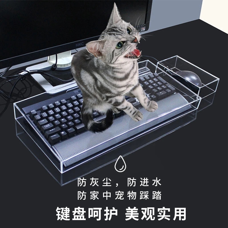 Keyboard Dust Proof Cover New  - Gaming Keyboard And Mouse Combo ulasan dan harga