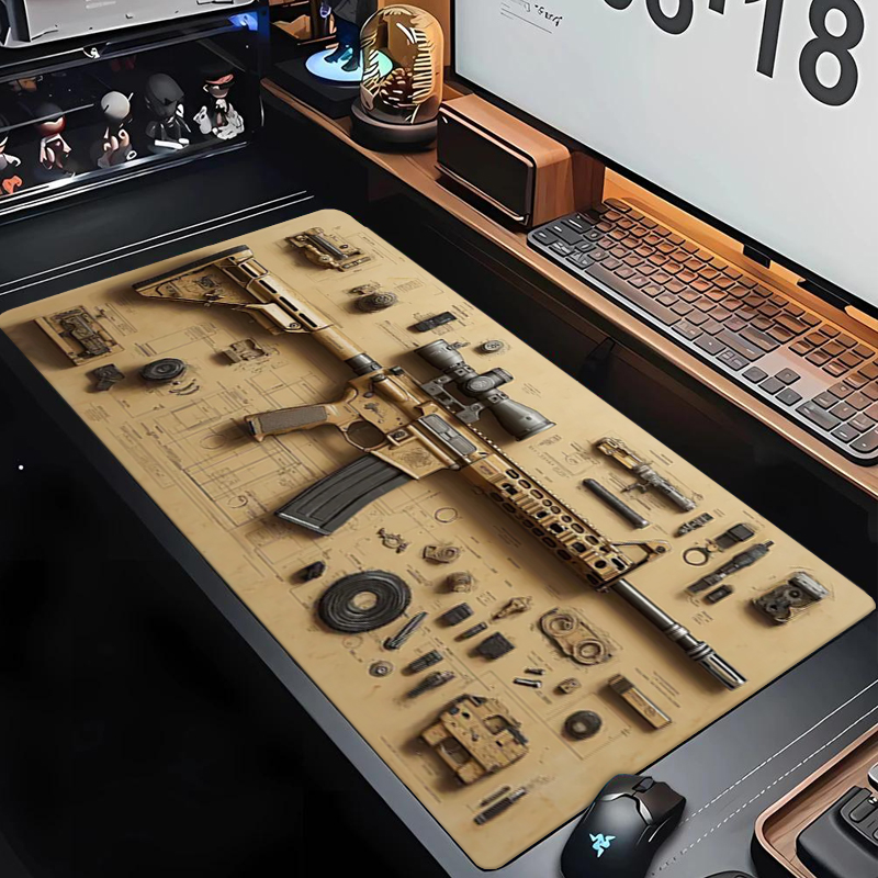 Parts Disassemble Soft Gaming  - Gaming Keyboard Nearby ulasan dan harga