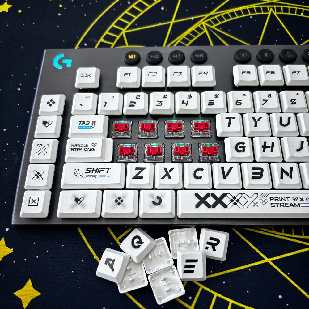 Compatible with Logitech G913  - Gaming Keyboard Tkl ulasan dan harga