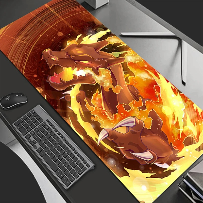 Mouse Pad Anime Gaming Accesso - Gaming Keyboard Nearby ulasan dan harga