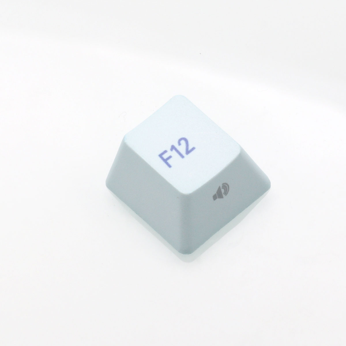 87 Keys Frost Blue Keycaps Che - Gaming Keyboard Blue ulasan dan harga