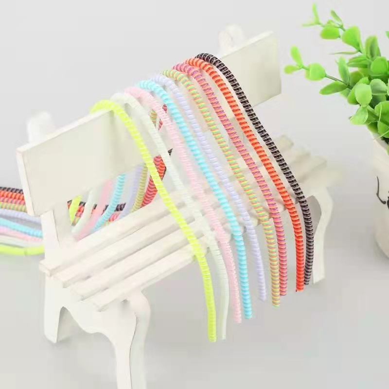 1.4M TPU Spiral USB Charging C - Coiled Usb Cable ulasan dan harga
