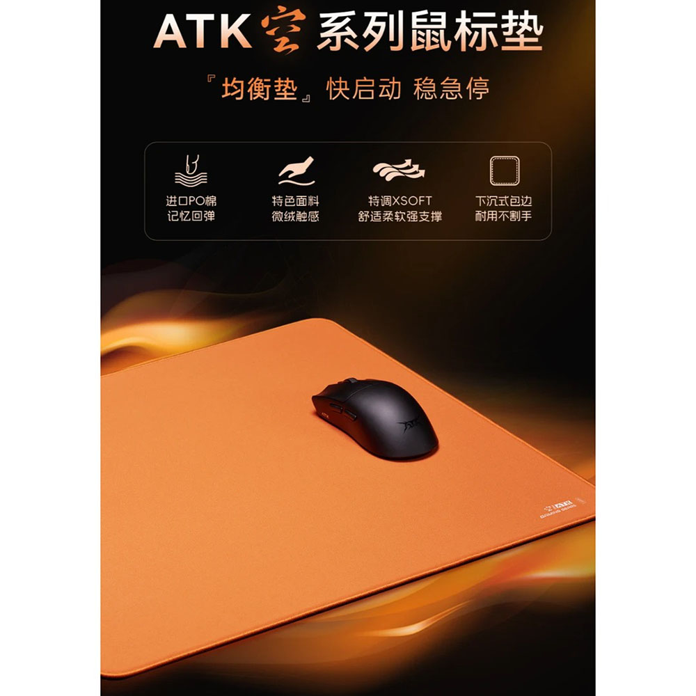 Hot ATK Kong Xsoft Esports Mou - Gaming Keyboard And Mouse Combo ulasan dan harga