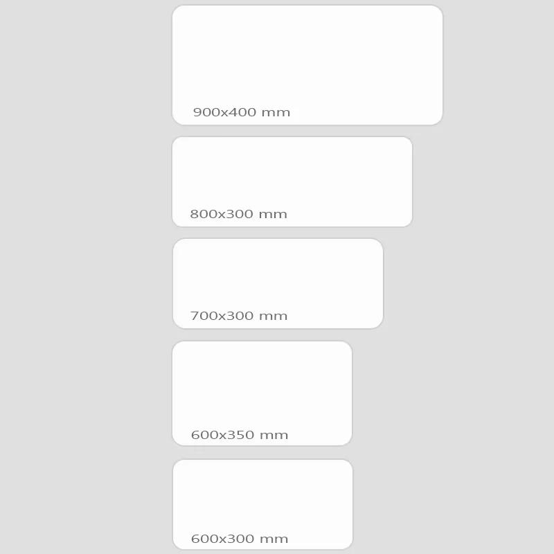 XXL Name Customization DIY Whi - Gaming Keyboard Name ulasan dan harga