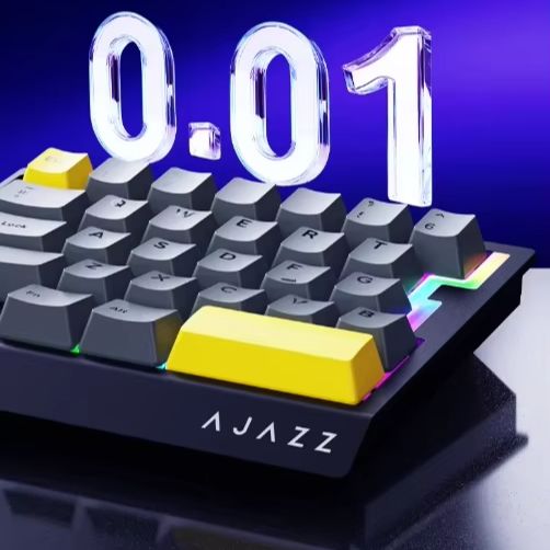 AK029 Wired One-Handed Gaming  - Gaming Keyboard Mini Mechanical ulasan dan harga
