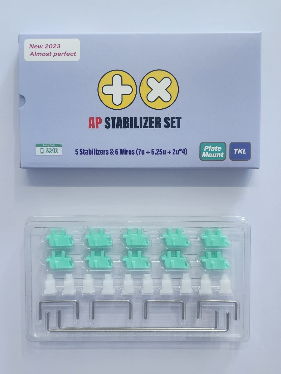 TX Stabilizers AP Plate Mounte - Mechanical Switch Tester ulasan dan harga