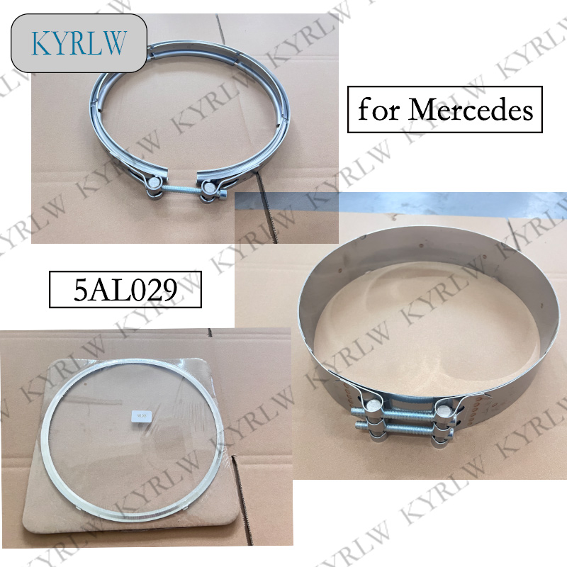 5AL029 Exhaust Clamp & Gasket  - Gasket Mount Kit ulasan dan harga