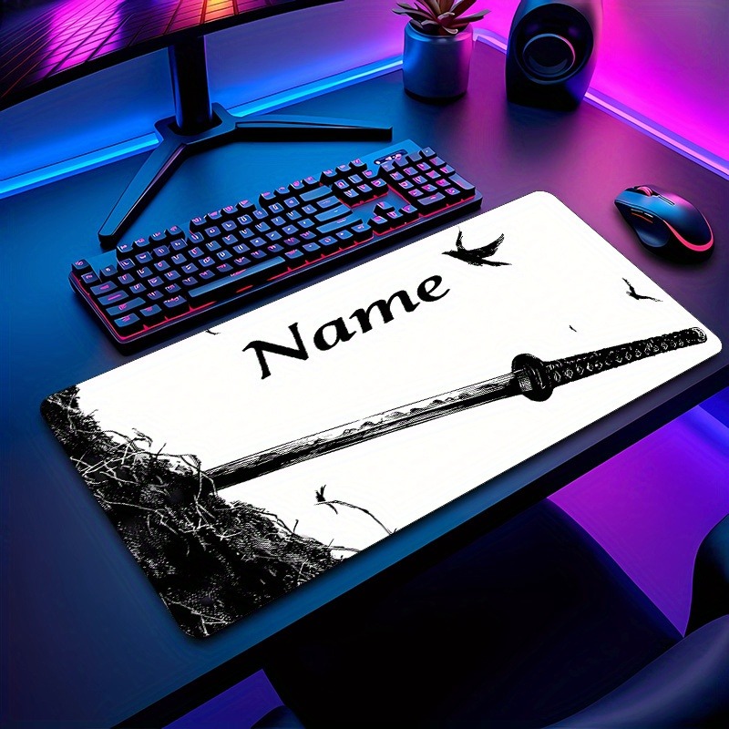 Wanderer Theme Custom Name Des - Gaming Keyboard Name ulasan dan harga