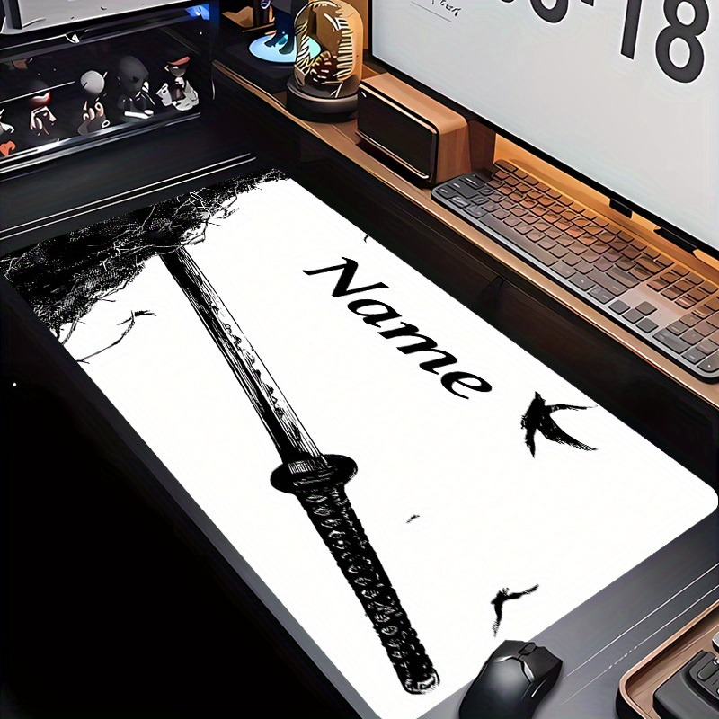 Wanderer Theme Custom Name Des - Gaming Keyboard Name ulasan dan harga
