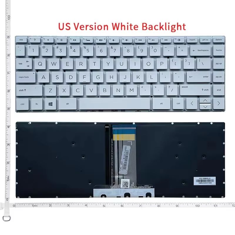 US laptop keyboard for HP Pavi - Gaming Keyboard E Yooso ulasan dan harga