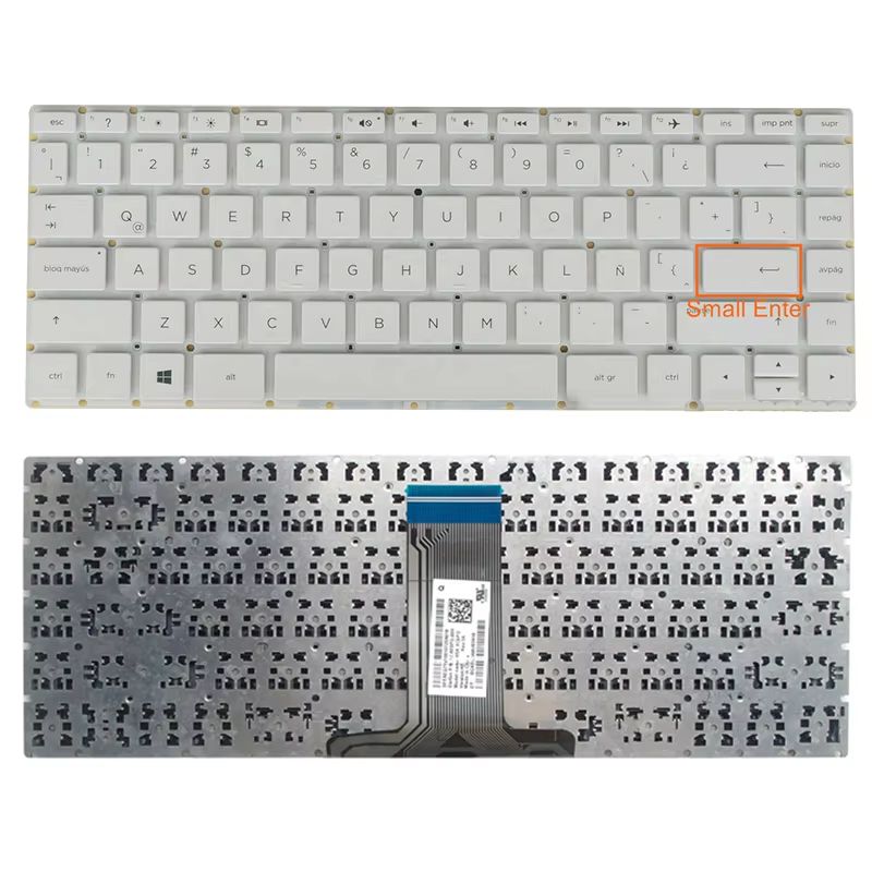 US laptop keyboard for HP Pavi - Gaming Keyboard E Yooso ulasan dan harga