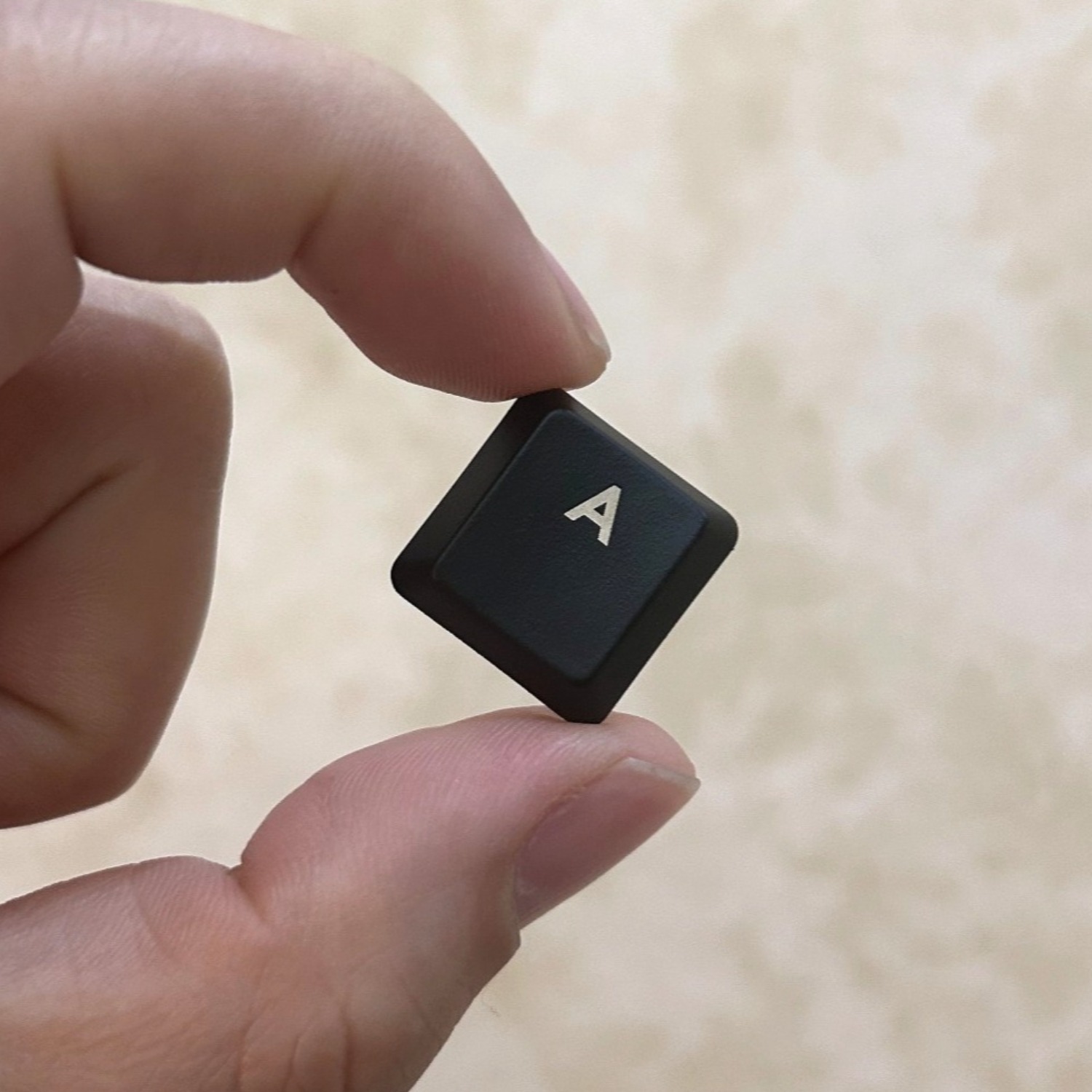 Transparent low axis keycaps c - Gaming Keyboard Tkl ulasan dan harga