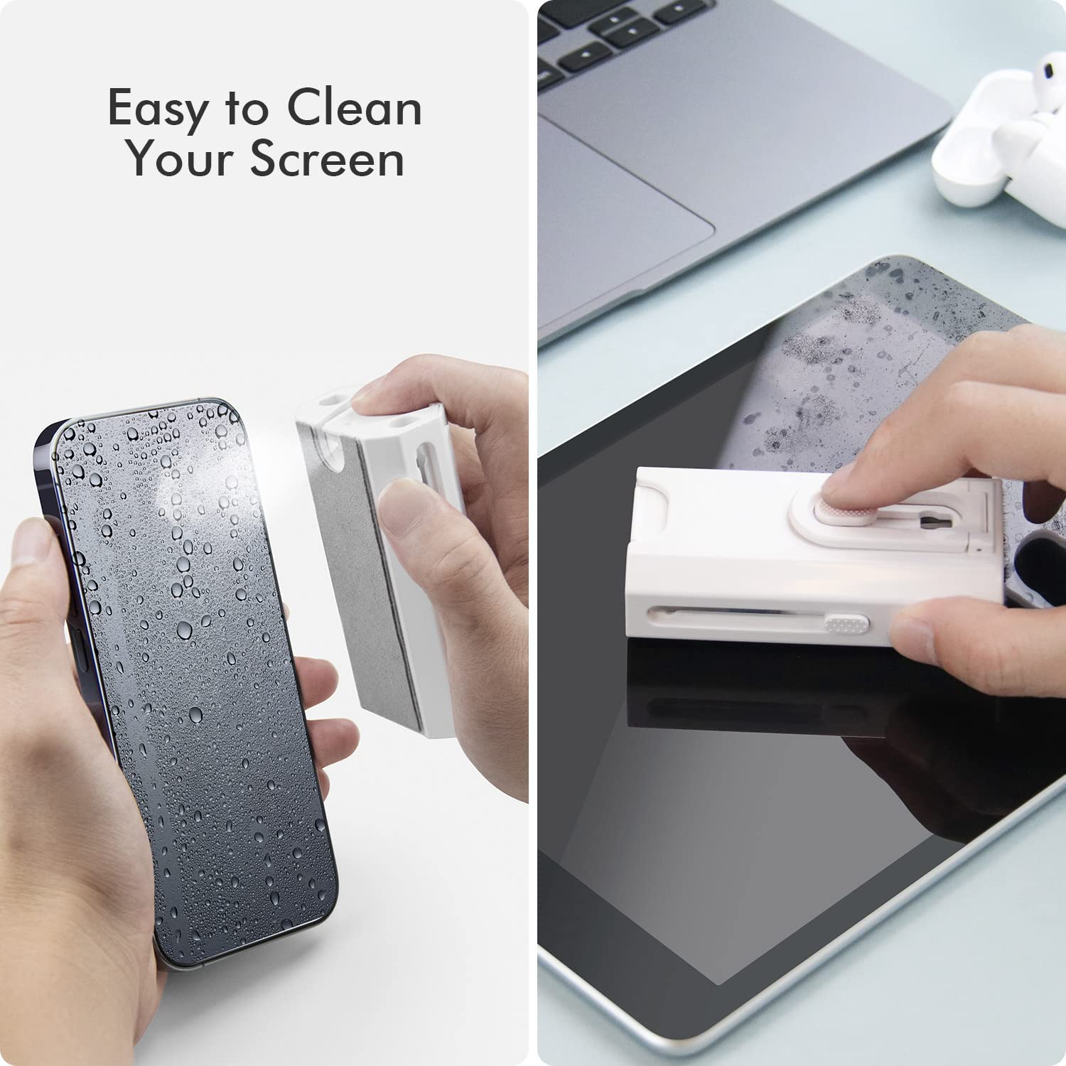 8 in 1 Cleaning Kit Computer K - Keycap Puller Ring ulasan dan harga
