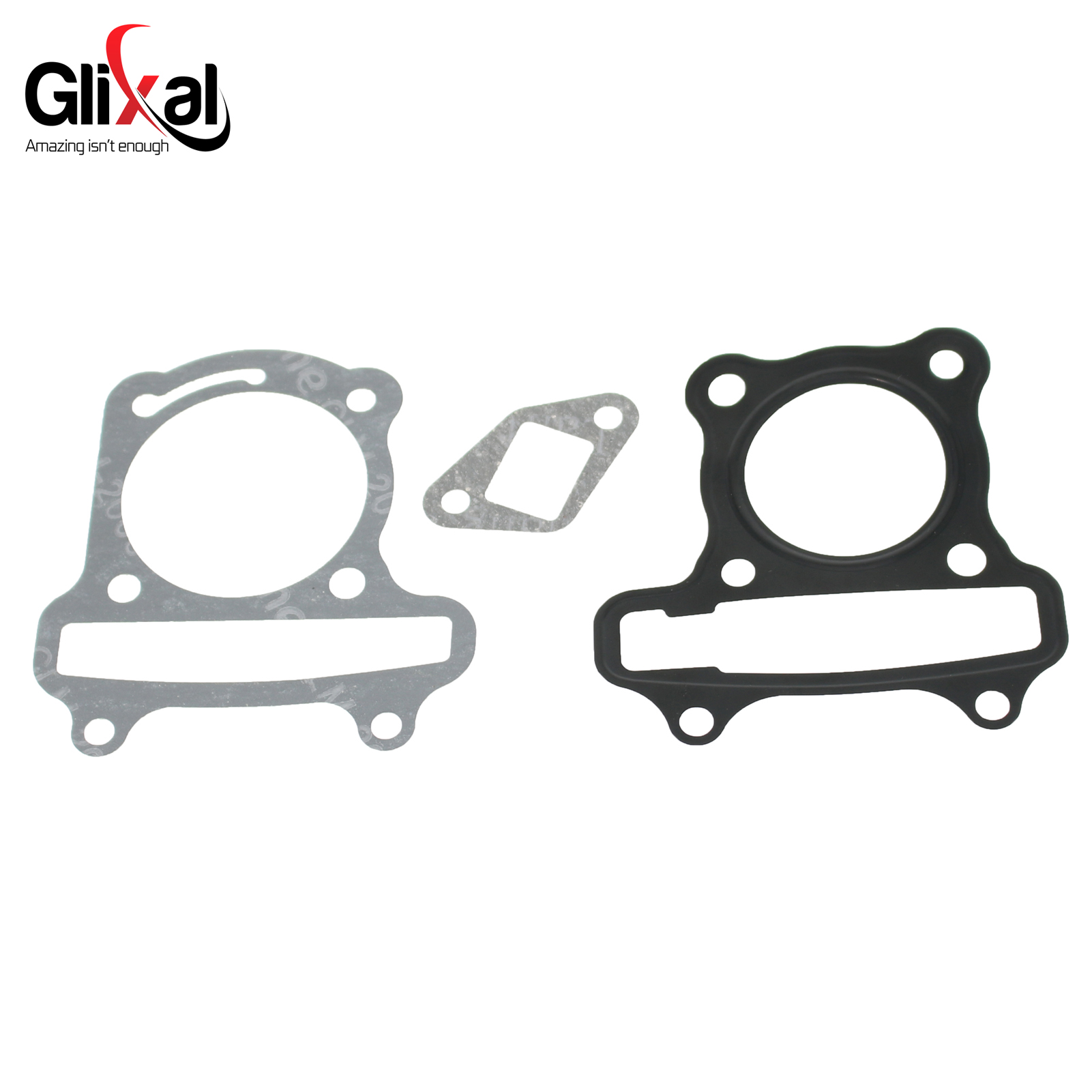 Glixal GY6 50cc 60cc 80cc 100c - Gasket Mount Kit ulasan dan harga