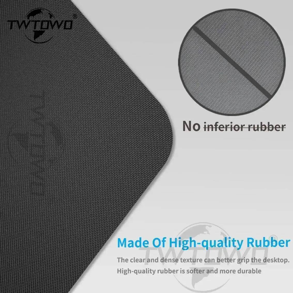 Mouse Pad Blue Moon Cloud Sky  - Gaming Keyboard Blue ulasan dan harga
