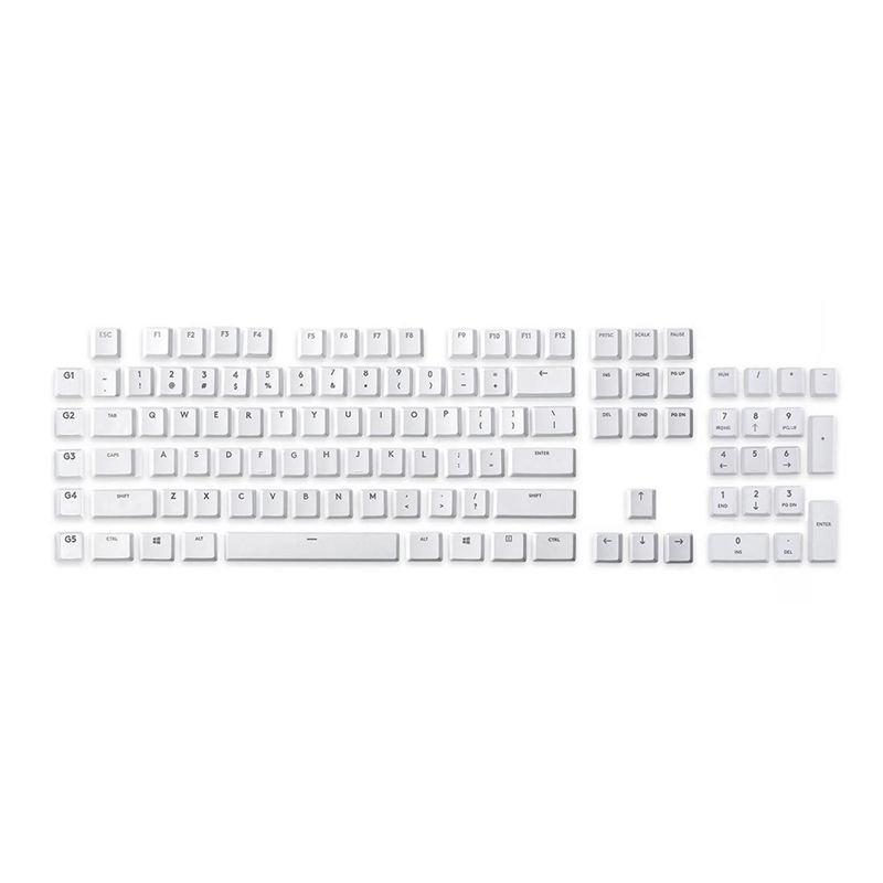 A23F-109 Keycaps For Logitech  - Gaming Keyboard Tkl ulasan dan harga
