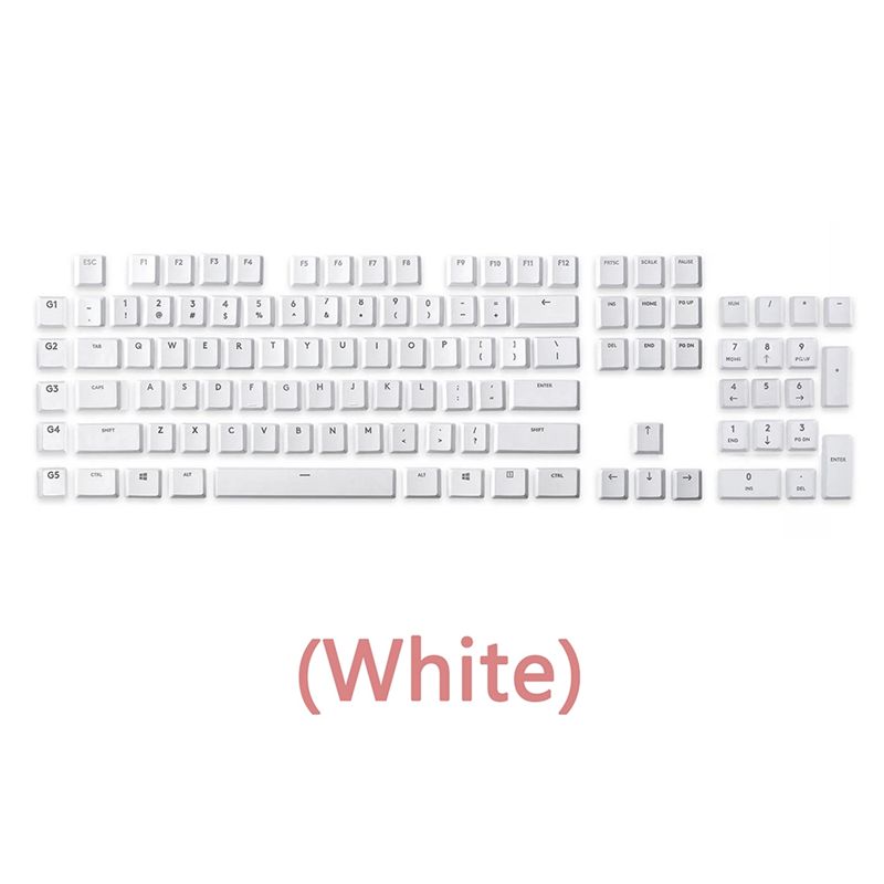 A23F-109 Keycaps For Logitech  - Gaming Keyboard Tkl ulasan dan harga