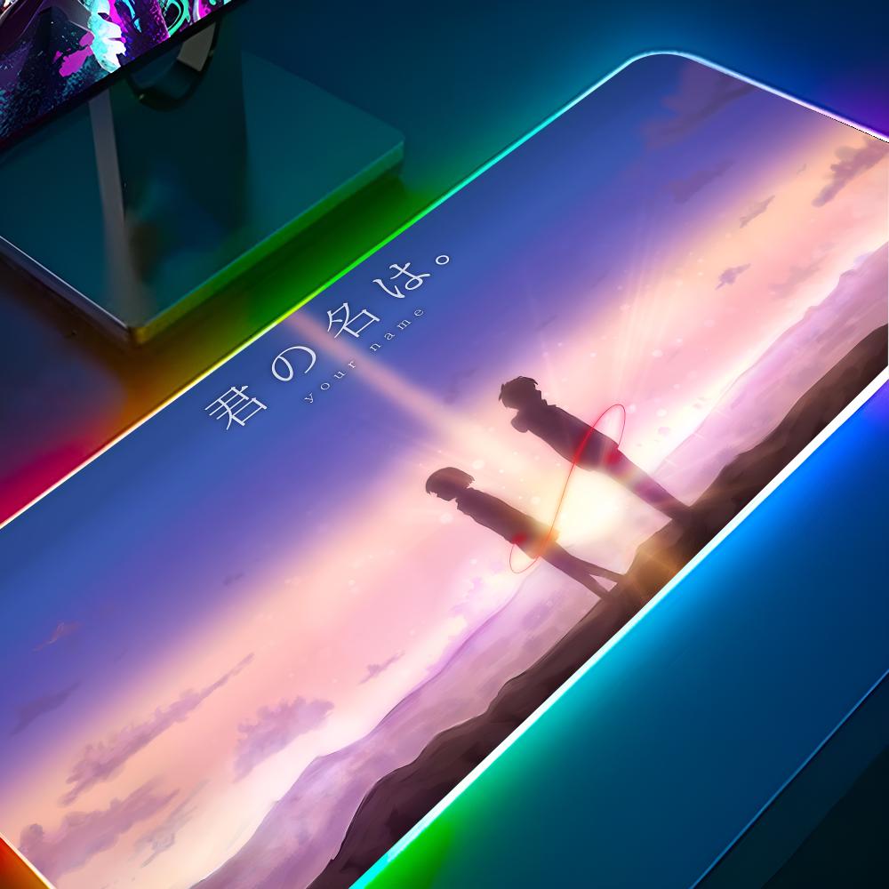 That Say Your Name  Mouse Pad  - Gaming Keyboard Name ulasan dan harga