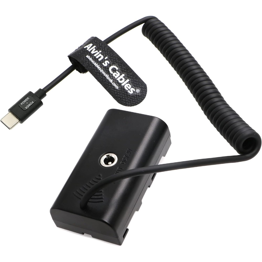 Alvin’s Cables USB-C Type-C PD - Coiled Usb Cable ulasan dan harga