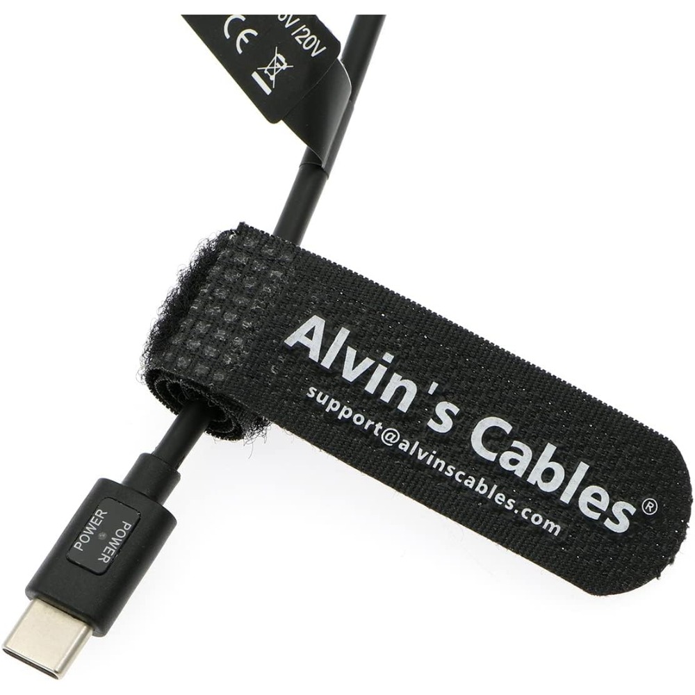 Alvin’s Cables USB-C Type-C PD - Coiled Usb Cable ulasan dan harga