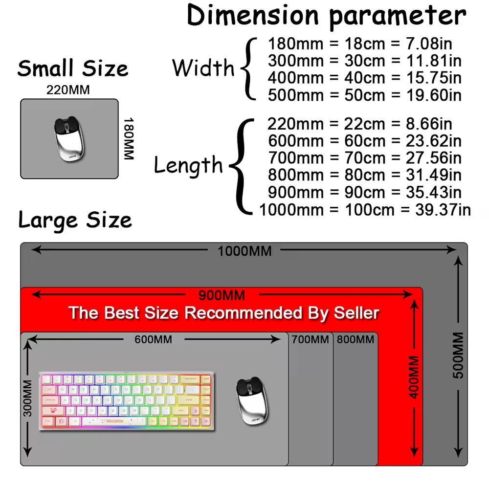 Your name Mouse Pad Desk Mouse - Gaming Keyboard Name ulasan dan harga