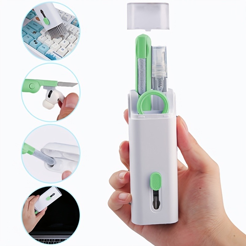 All-in-One Cleaning Kit, Keybo - Keycap Puller Ring ulasan dan harga