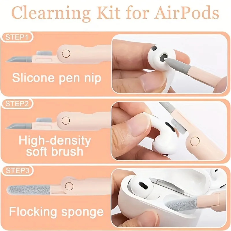 All-in-One Cleaning Kit, Keybo - Keycap Puller Ring ulasan dan harga