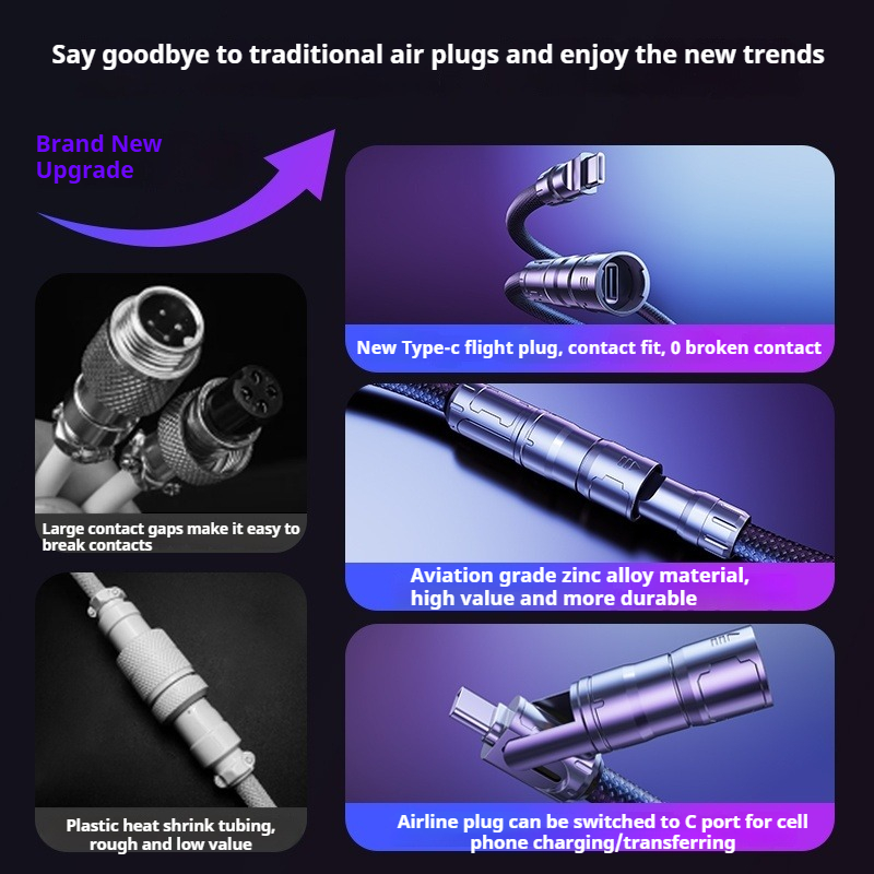 Eary 1.2m Coiled Keyboard Cabl - Coiled Usb Cable ulasan dan harga