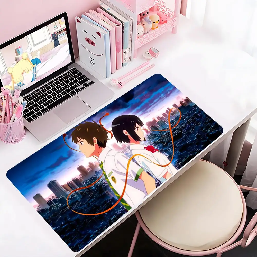 Your Name Romance Anime Mouse  - Gaming Keyboard Name ulasan dan harga