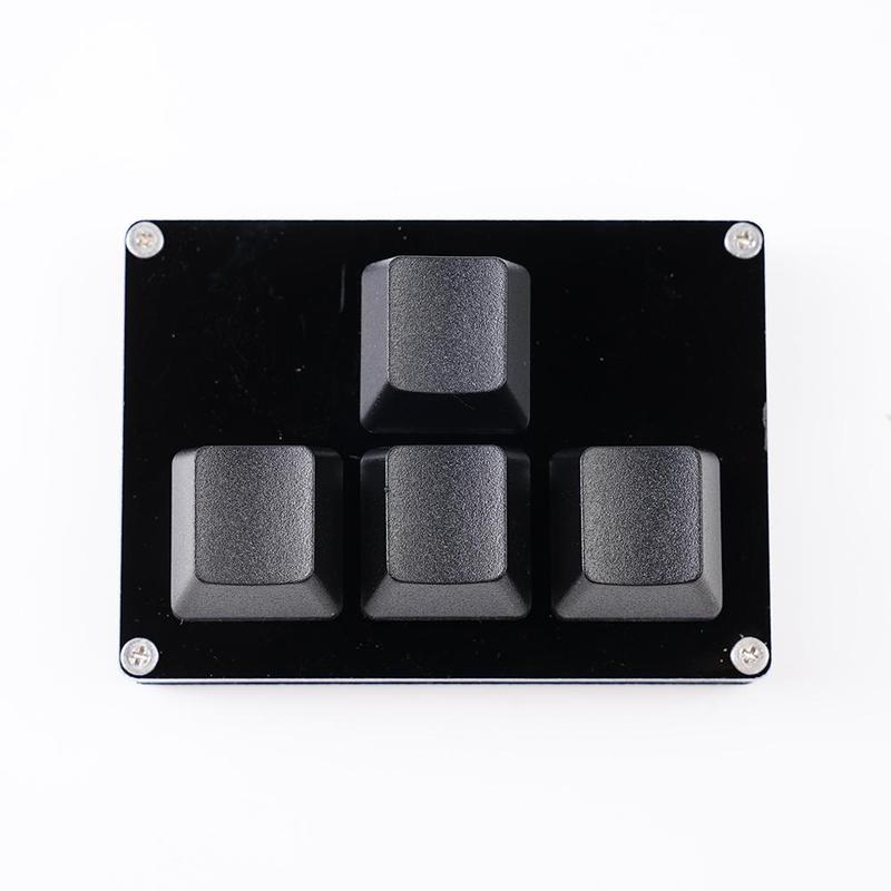 4 Keys Mini Keyboard Direction - Gaming Keyboard Mini Mechanical ulasan dan harga