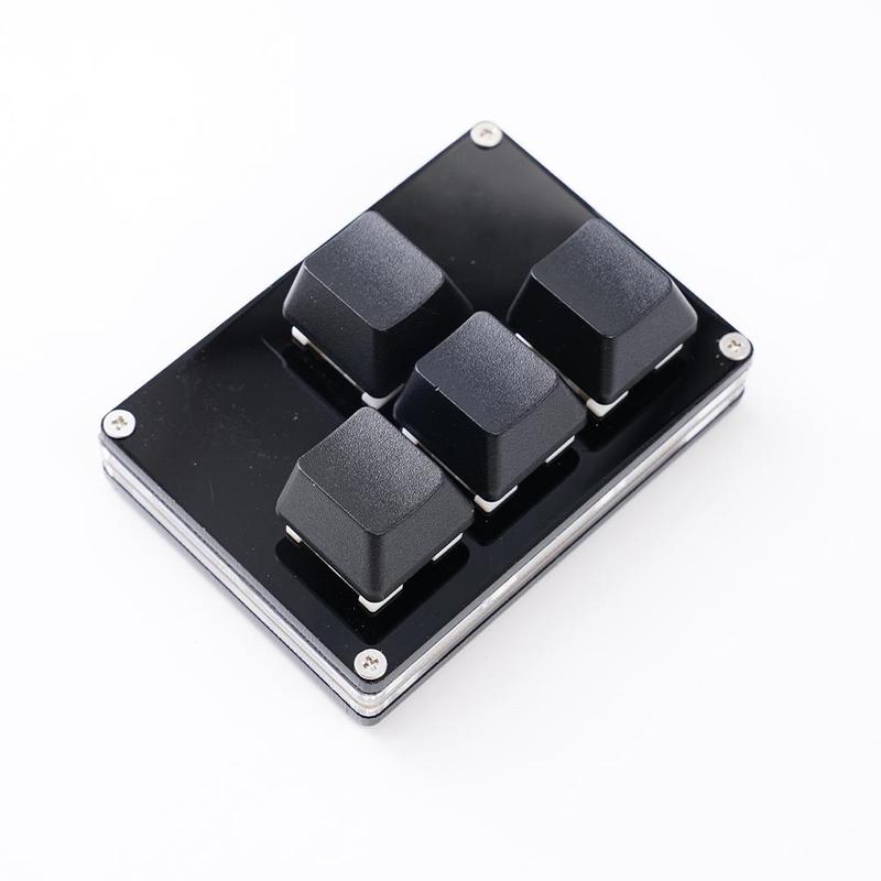 4 Keys Mini Keyboard Direction - Gaming Keyboard Mini Mechanical ulasan dan harga