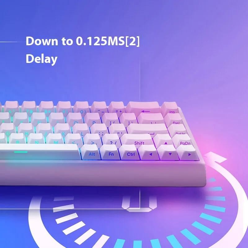 IROK Carotmas Mercury68 Magnet - Gaming Keyboard Mini Mechanical ulasan dan harga