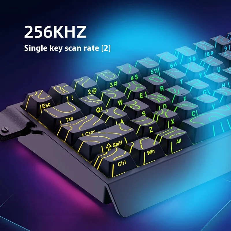 IROK Carotmas Mercury68 Magnet - Gaming Keyboard Mini Mechanical ulasan dan harga