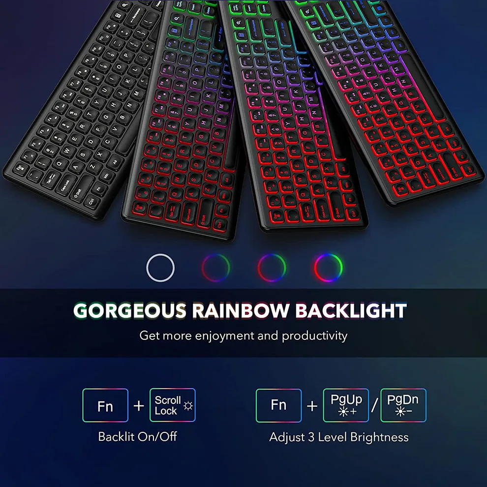 Wireless Keyboard and Mouse Co - Gaming Keyboard And Mouse Set ulasan dan harga