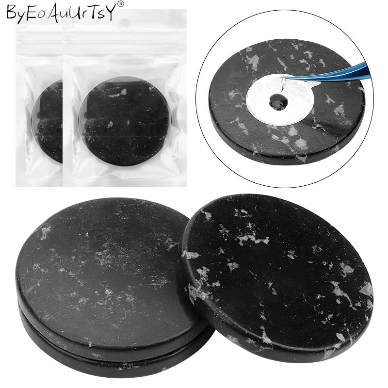 Black Eyelash Grafting Gasket  - Gasket Mount Kit ulasan dan harga