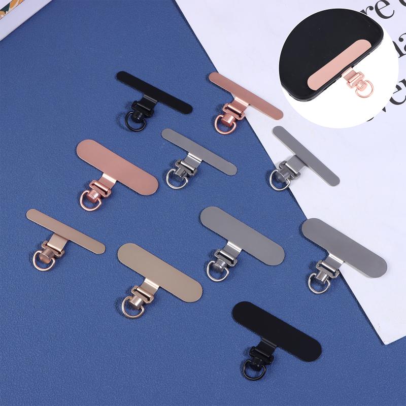 1Pcs Metal Phone Lanyard Gaske - Gasket Mount Kit ulasan dan harga