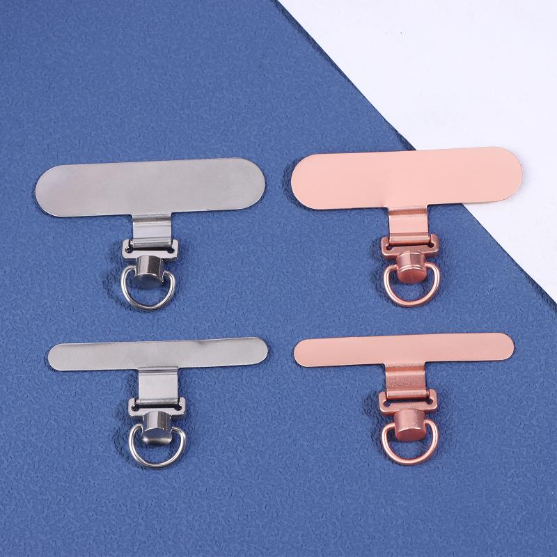 1Pcs Metal Phone Lanyard Gaske - Gasket Mount Kit ulasan dan harga