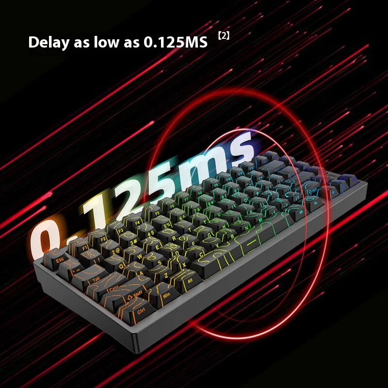 IROK MG75 Pro MG75 Max Aluminu - Gaming Keyboard Mini Mechanical ulasan dan harga