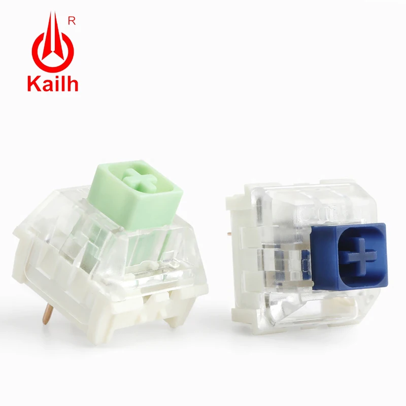 Kailh Box Jade Navy Keyboard S - Gaming Keyboard Mini Mechanical ulasan dan harga